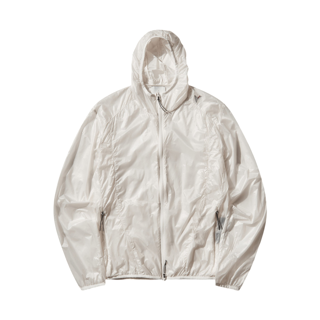 로아 휴 패커블 윈드 자켓 화이트(ROA Hue Packable Wind Jacket White)
