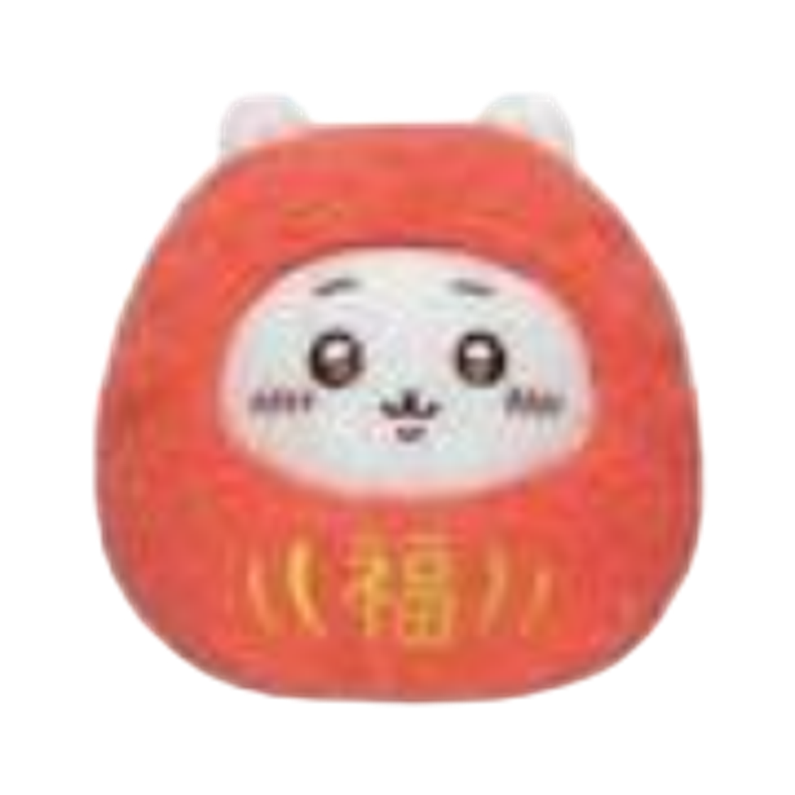 - Chiikawa Became a Daruma Doll Chiikawa