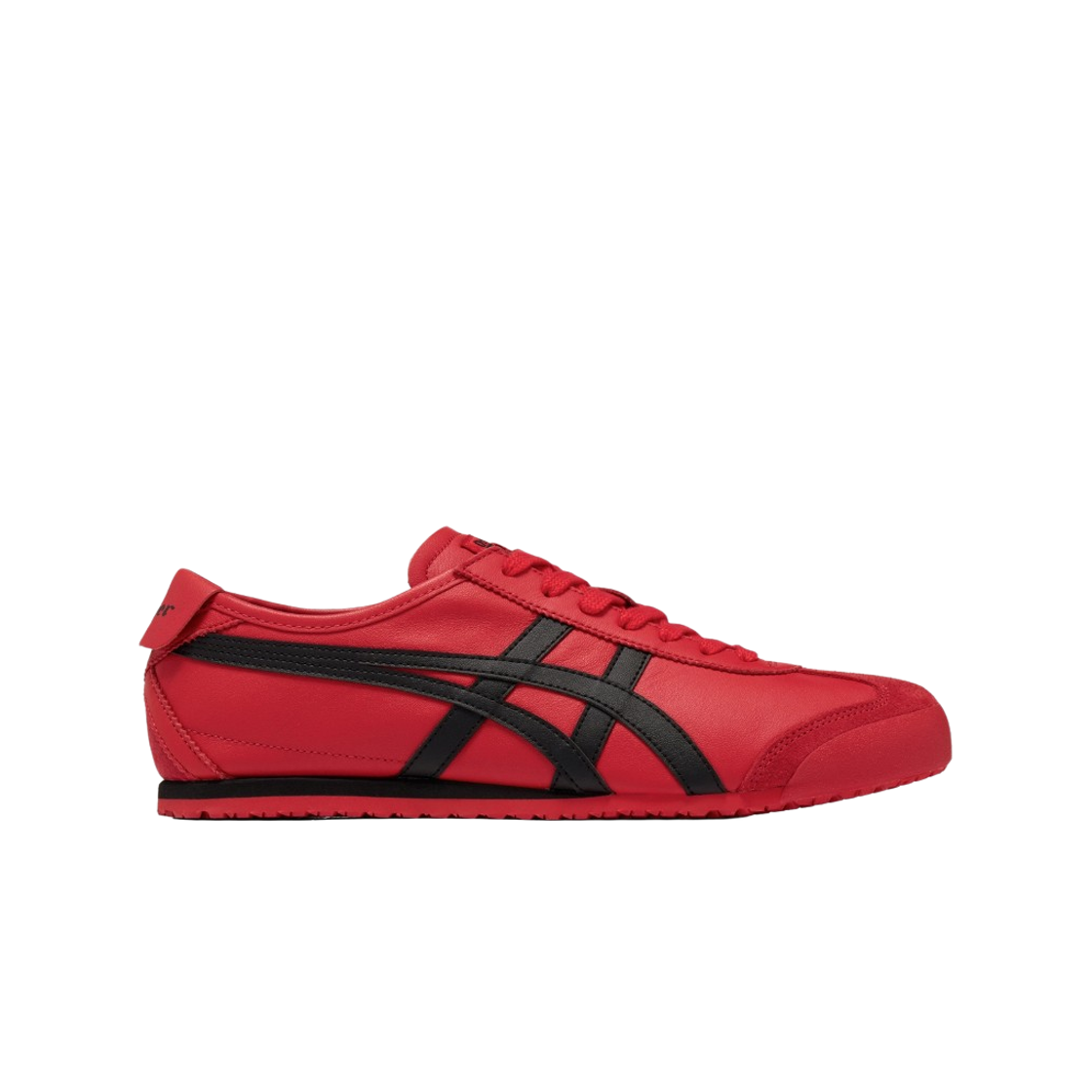 오니츠카 타이거 멕시코 66 클래식 레드 블랙(Onitsuka Tiger Mexico 66 Classic Red Black)