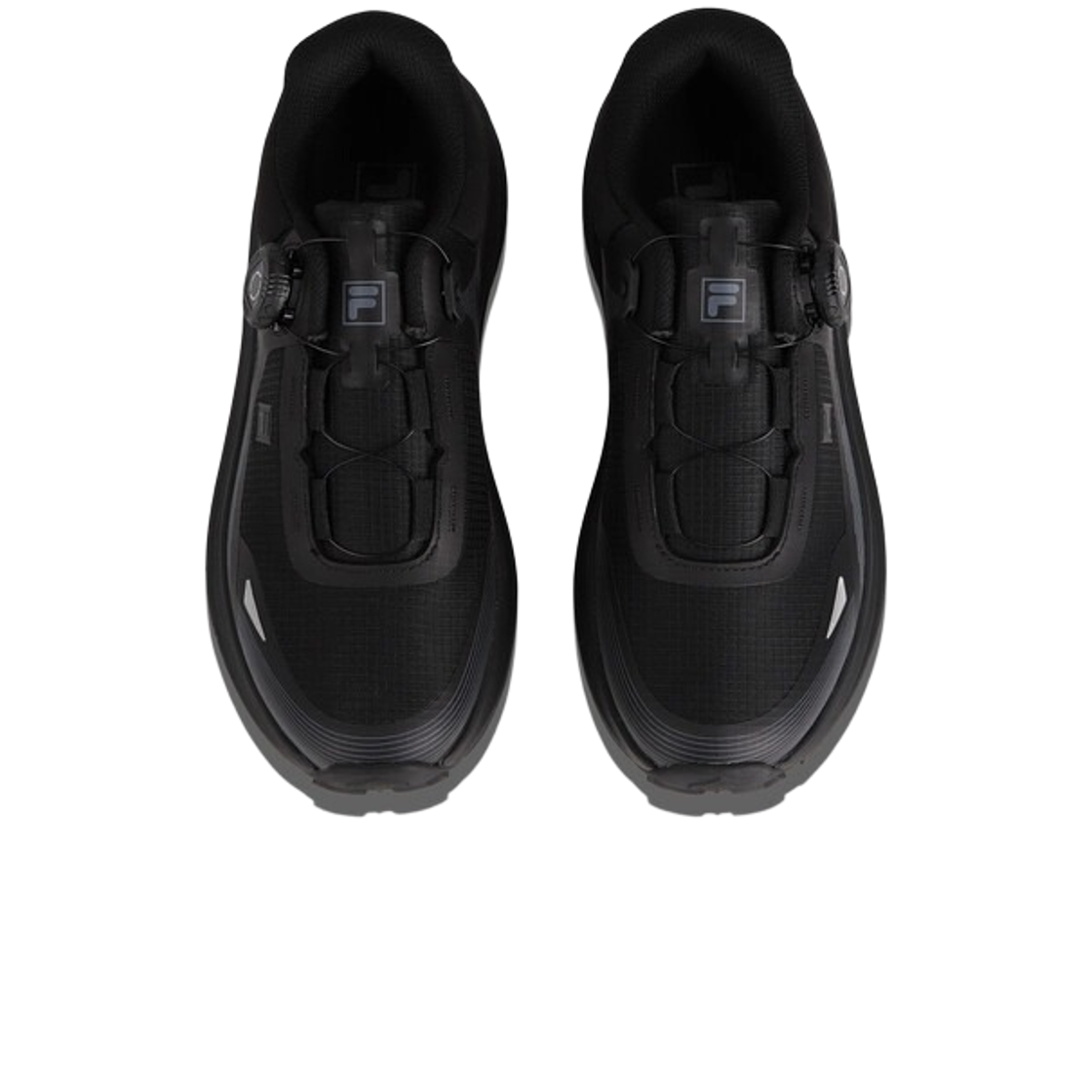 휠라 플로트 맥스 쉴드 다이얼 블랙(Fila Float Max Shield Dial Black) - 2