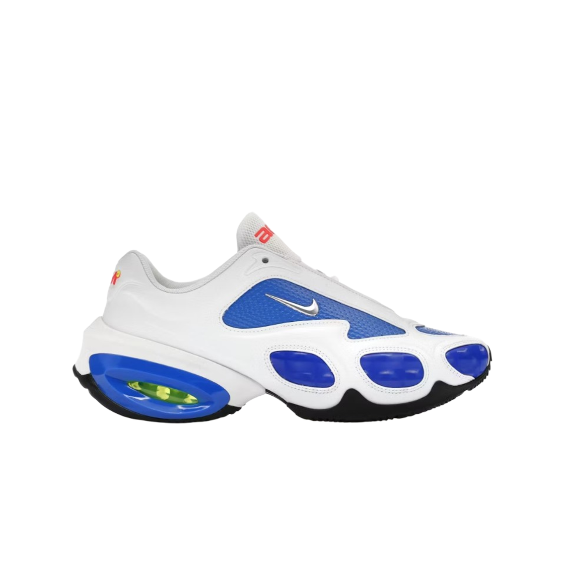 HV9929-100 (W) Nike x Veneda Carter Air Max Muse White Metallic Silver