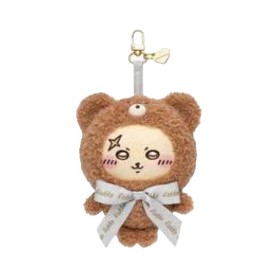 - Chiikawa Kirameko Teddy Bear Rakko