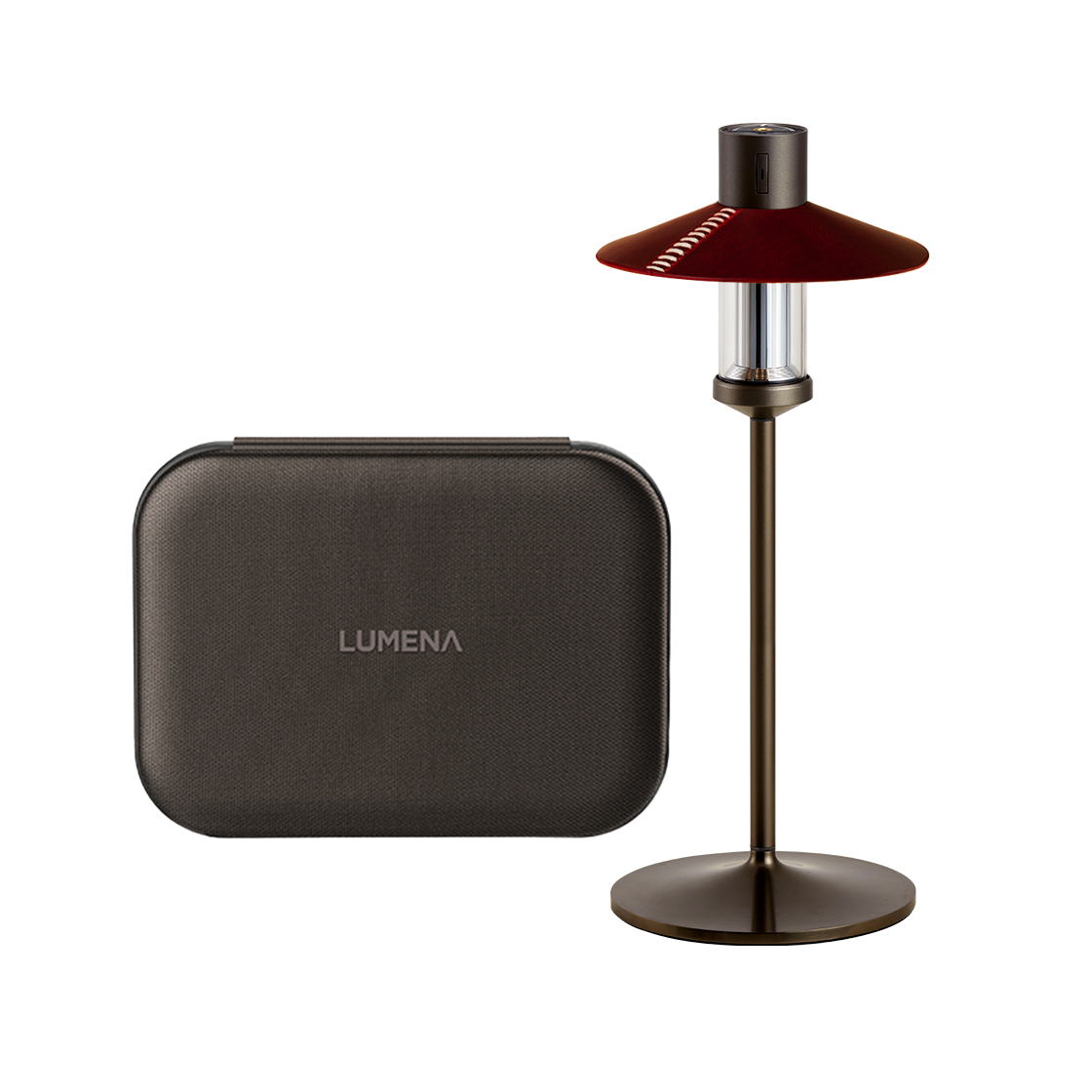 루메나X웨이비니스 M3 레더 에디션 [뱅쇼](Lumena X Waviness M3 Leather Edition [Vin Chaud])