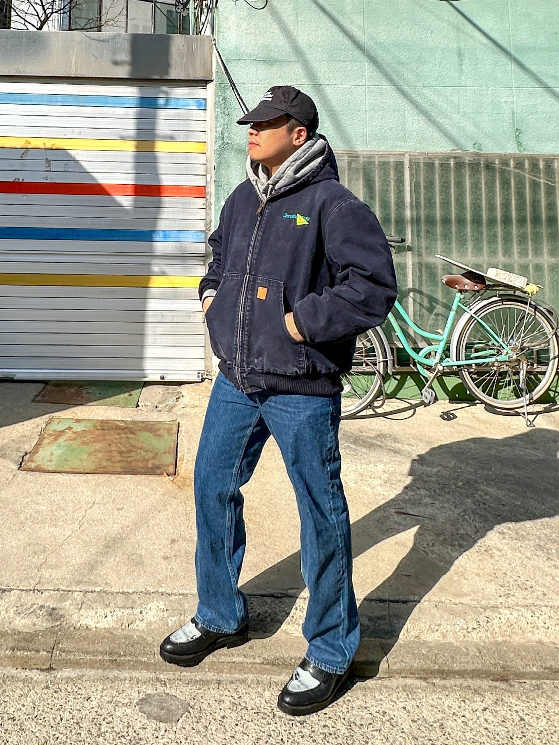 롸형님의 스타일 - 1