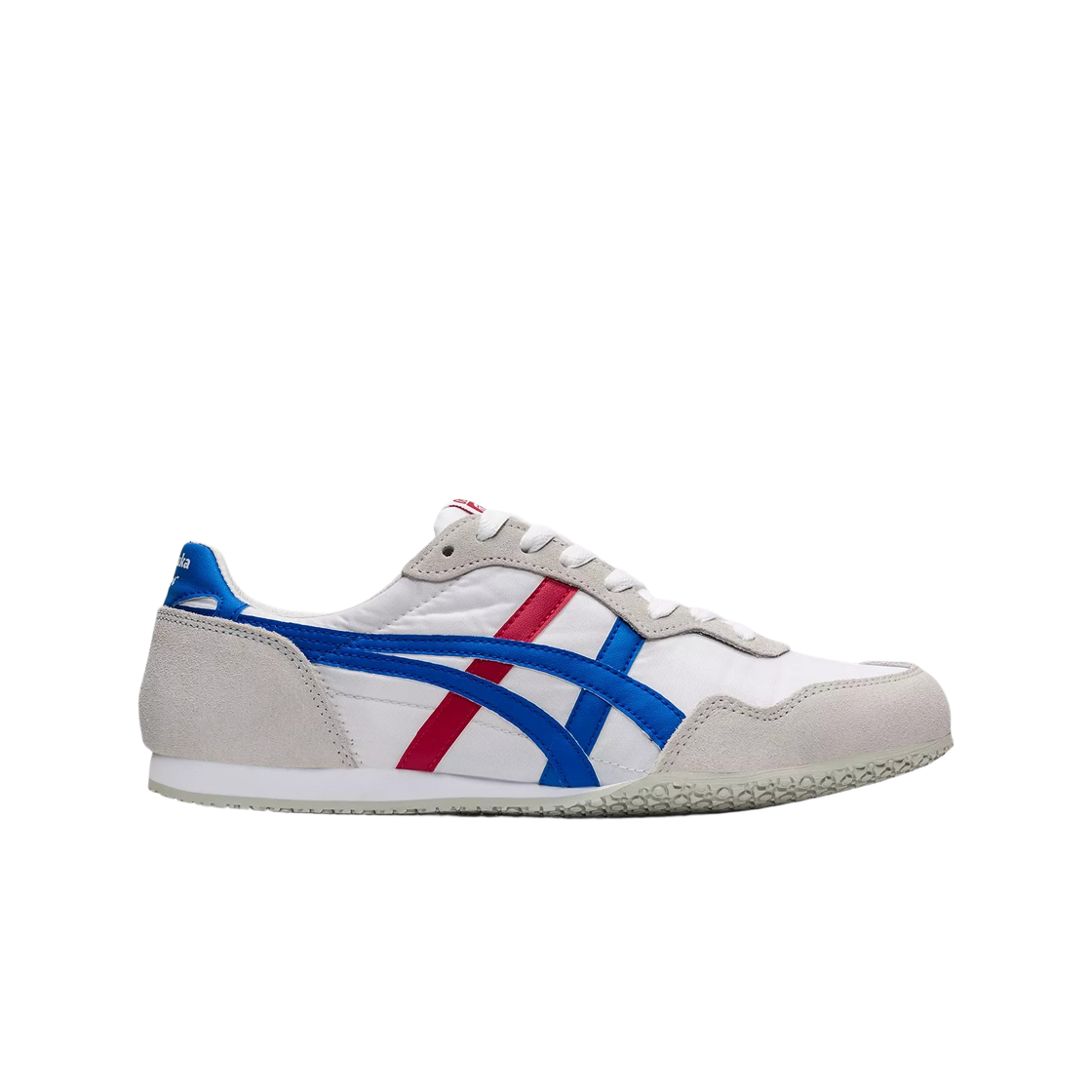오니츠카 타이거 세라노 화이트 디렉투아 블루(Onitsuka Tiger Serrano White Directoire Blue) - 1