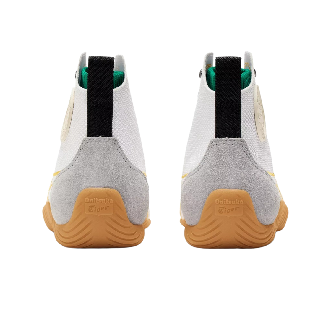오니츠카 타이거 스크로우 MT 화이트 타이거 옐로우(Onitsuka Tiger Sclaw MT White Tiger Yellow) - 3