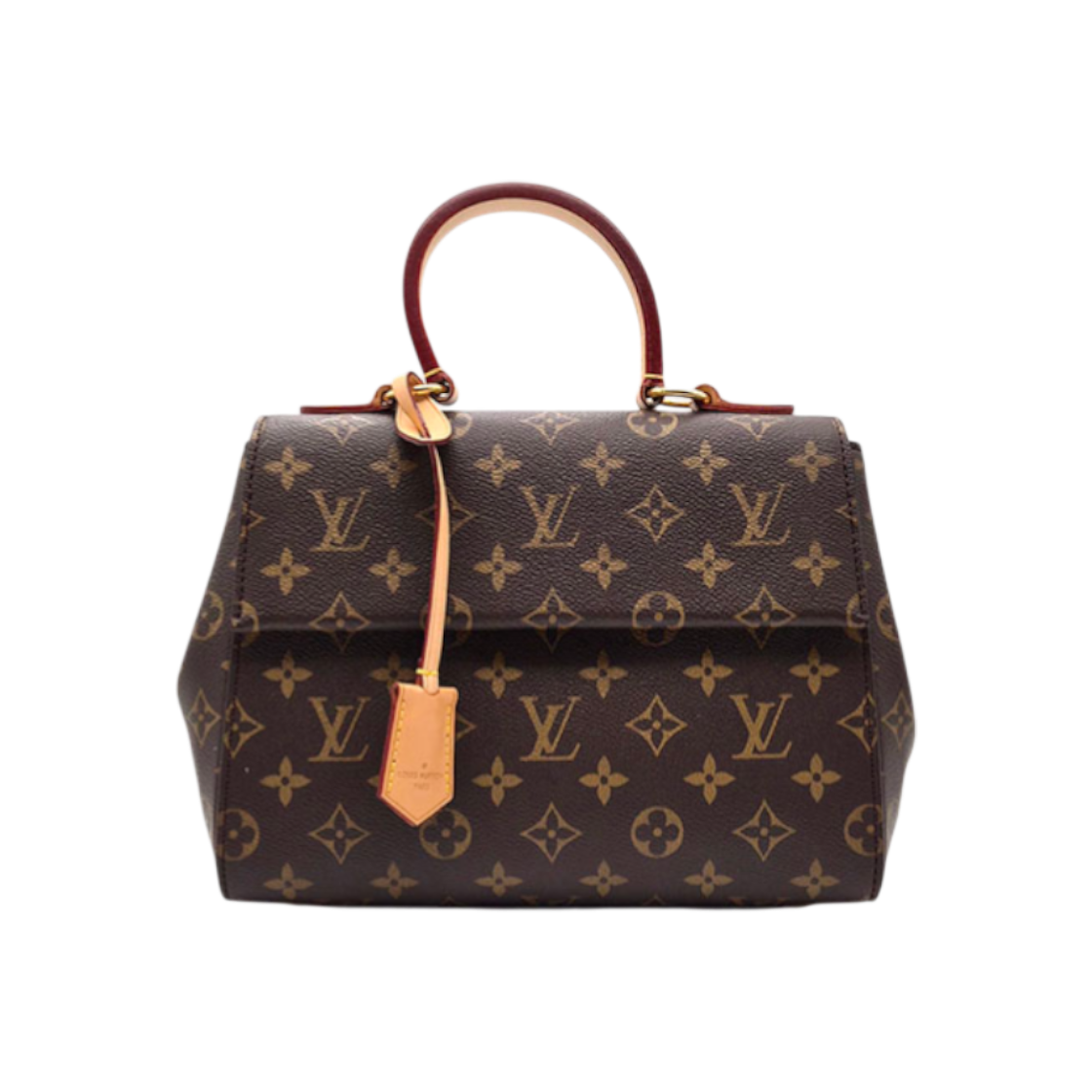 ITIA6RTBOU2W Louis Vuitton Monogram Cluny BB