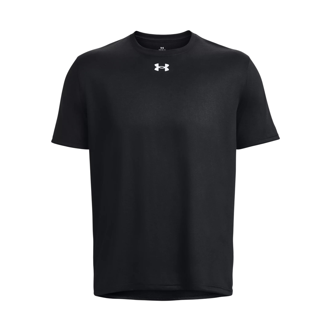 언더아머 UA 테크 티셔츠 블랙(Under Armour UA Tech T-Shirt Black)