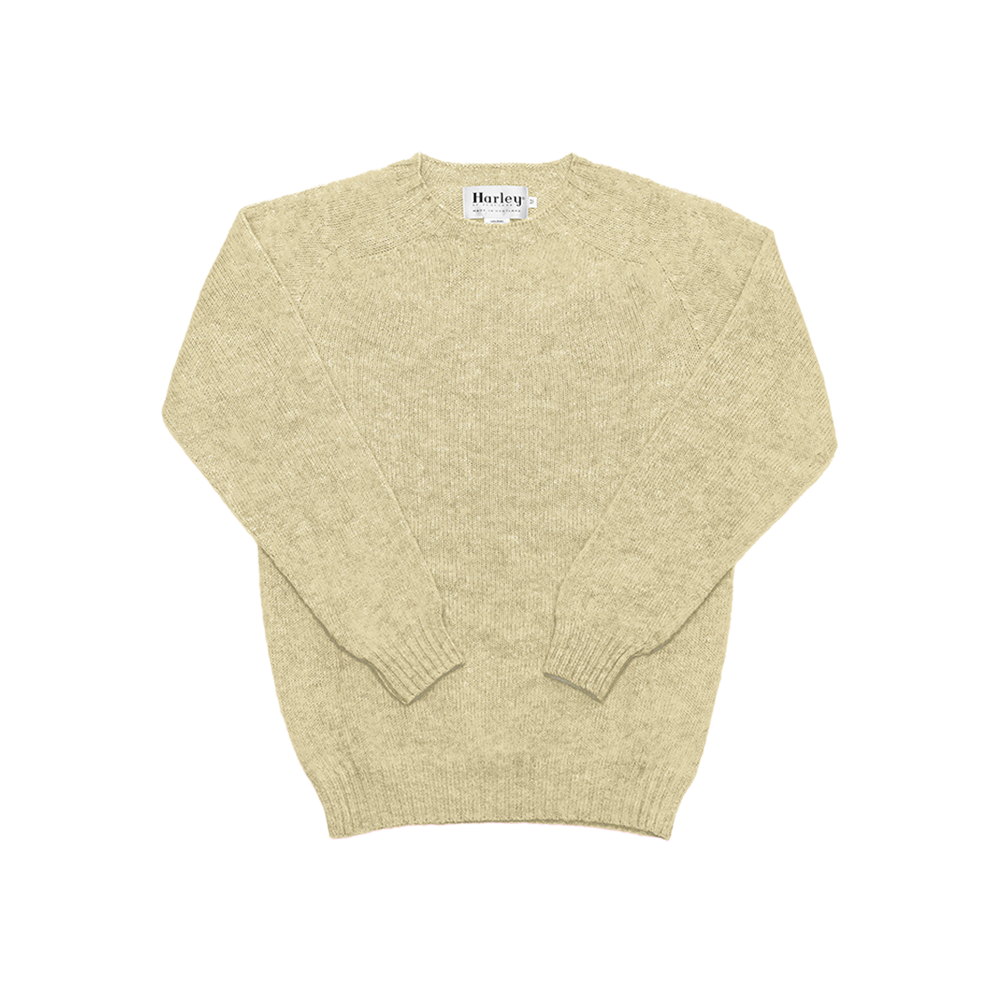 M3834 7 SHAGGY CAMEO [25% 쿠폰] Harley of Scotland Shaggy Dog Knitwear Cameo