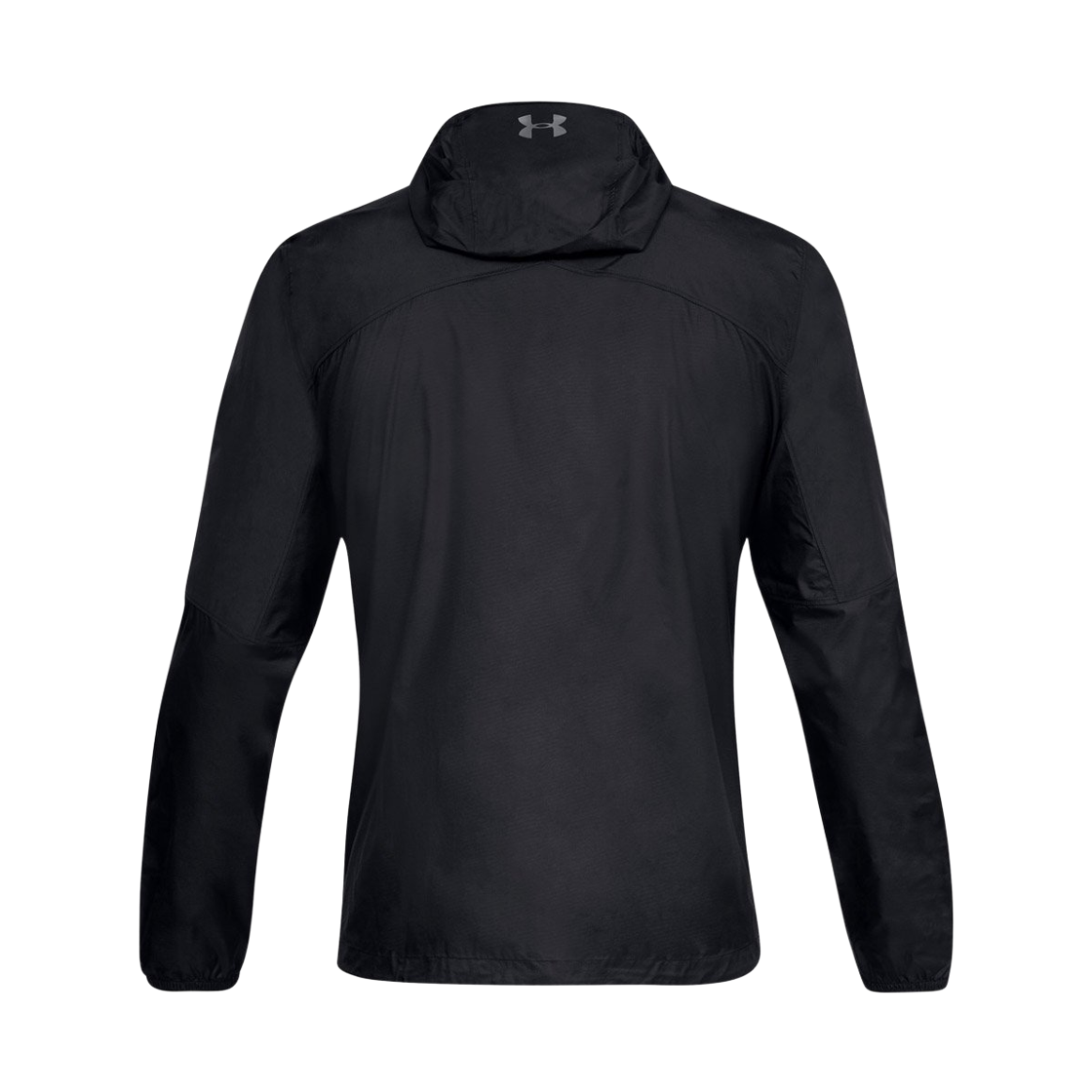 언더아머 스크램블러 하이브리드 레인 쉘 블랙(Under Armour Scrambler Hybrid Rain Shell Black) - 2