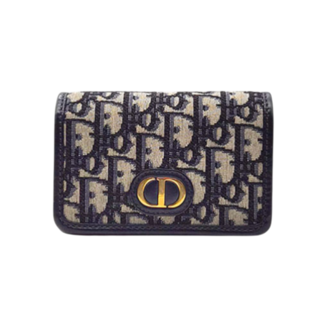 IT97QAF3A38V Christian Dior Montaigne 30 Nano Pouch Crossbody Bag L217194