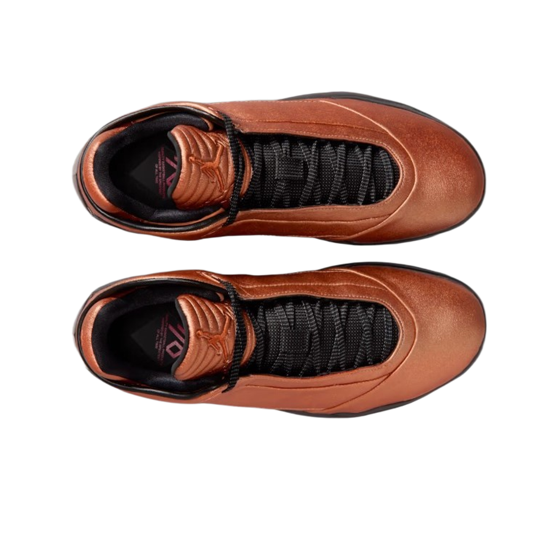 조던 40 PF 메탈릭 코퍼 블랙(Jordan 40 PF Metallic Copper Black) - 2