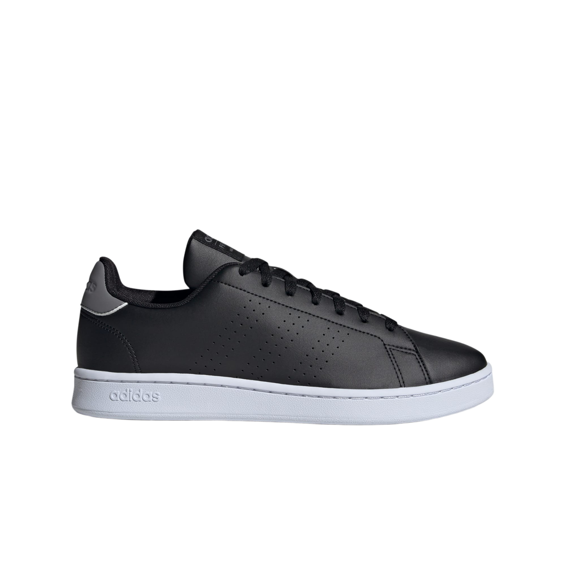 GZ5301 Adidas Advantage Core Black Grey Three