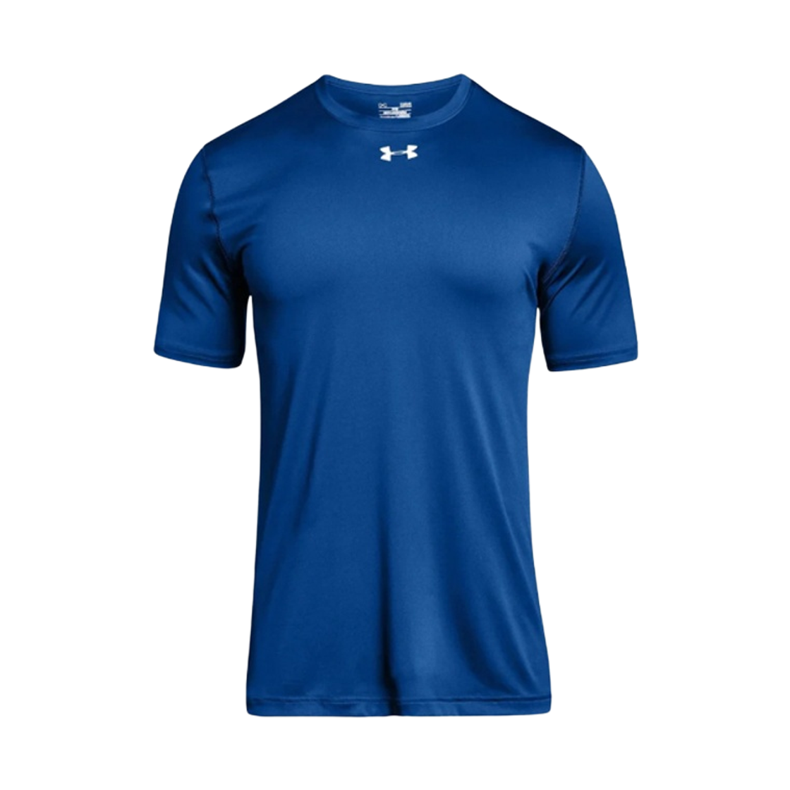 언더아머 UA 락커 2.0 티셔츠 로얄 블루(Under Armour UA Locker 2.0 T-Shirt Royal Blue)