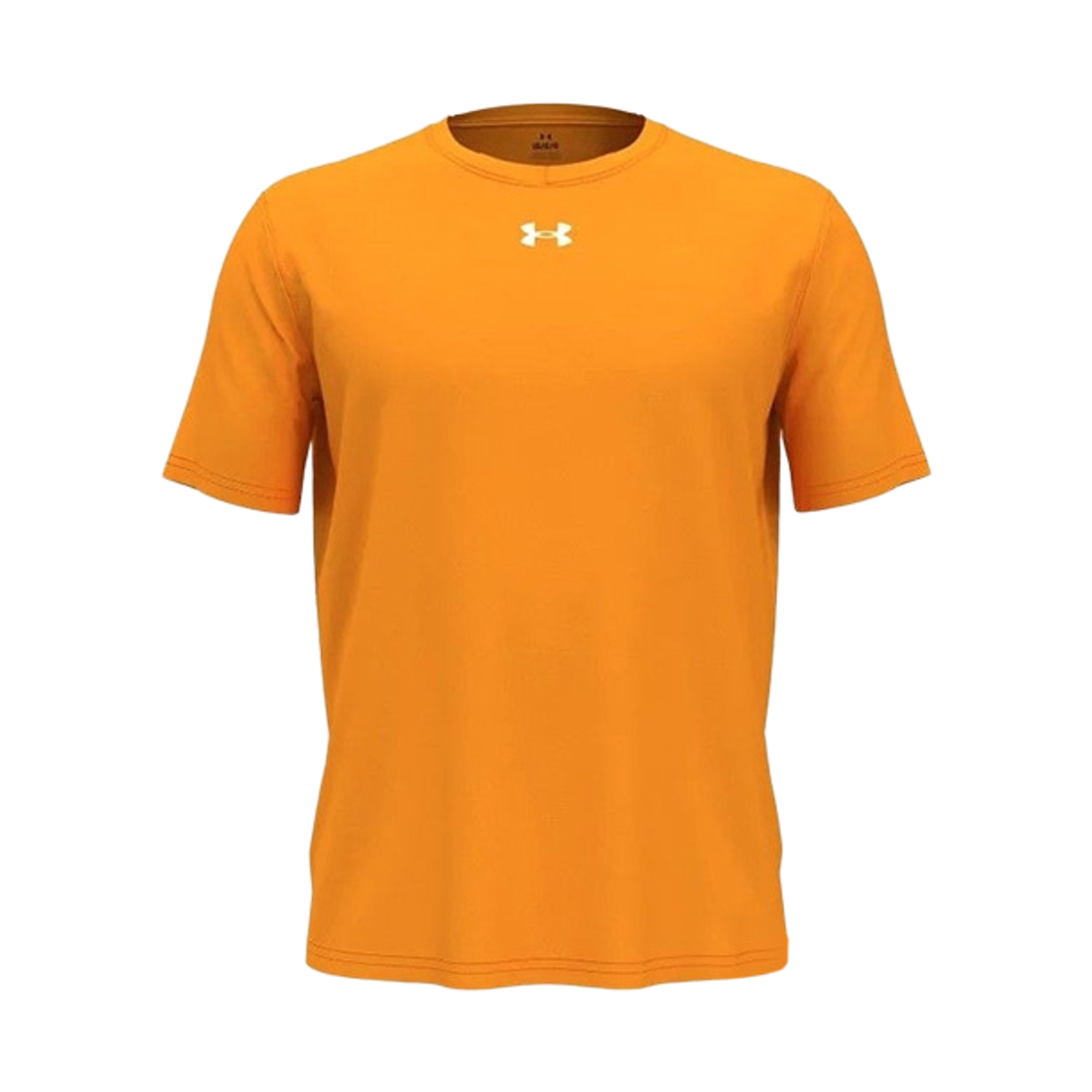 언더아머 UA 테크 티셔츠 골드(Under Armour UA Tech T-Shirt Gold)