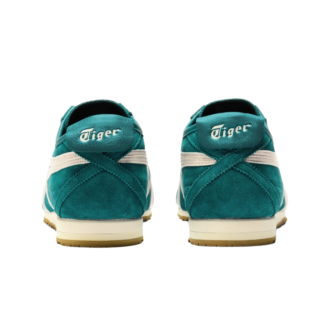 오니츠카 타이거 멕시코 66 SD 스프러스 그린 미네랄 베이지(Onitsuka Tiger Mexico 66 SD Spruce Green Mineral Beige) - 3