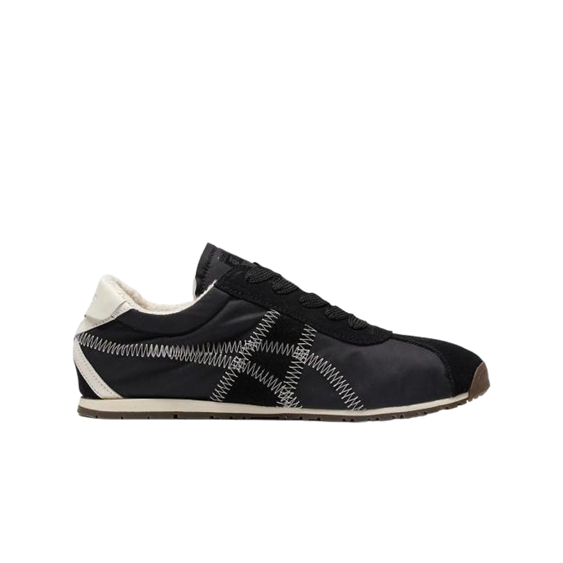 1183C317-001 Onitsuka Tiger Tiger Corsair A55 Black Cream