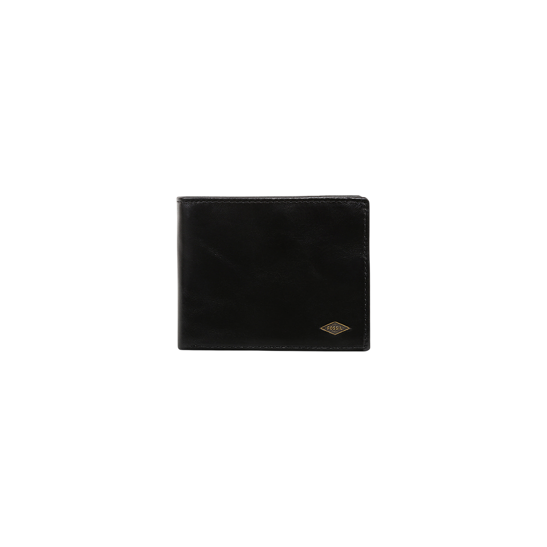 ML3736001 [20% 쿠폰] Fossil Ryan RFID Large Coin Pocket Bifold Black