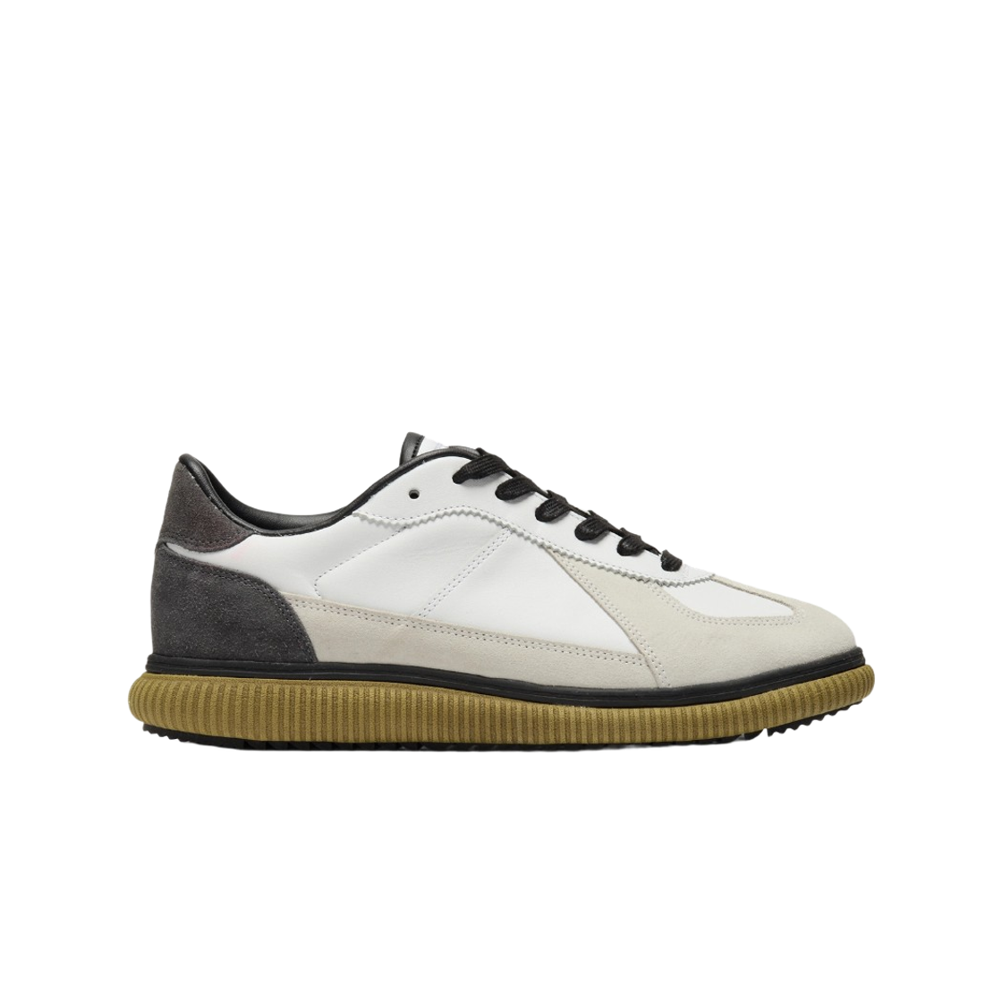 1183C217-102 Onitsuka Tiger Delecity L White Graphite Grey