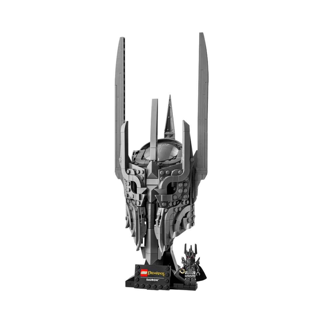 11373 Lego Icons The Lord of the Rings: Sauron's Helmet
