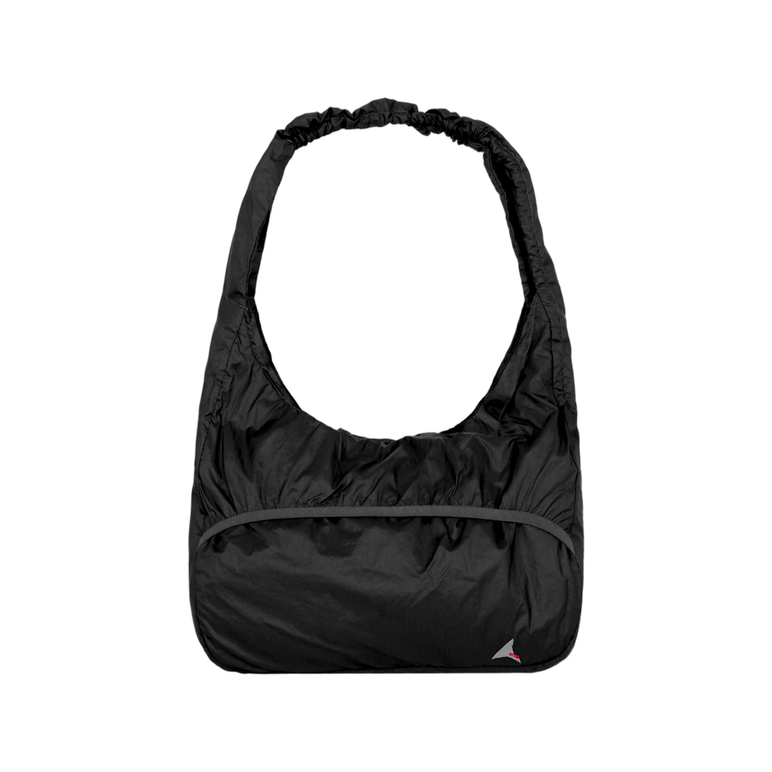 로아 라키 패커블 노트 백 블랙(ROA Laki Packable Knot Bag Black)
