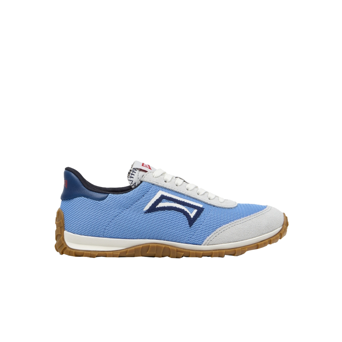 캠퍼 여성 드리프트 워크 스니커즈 블루(Camper Women Drift Walk Sneakers Blue) - 1