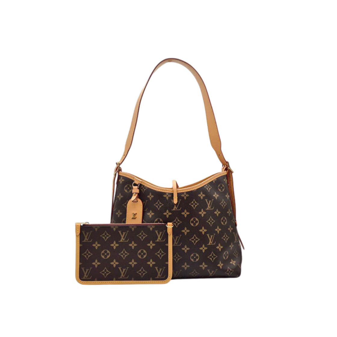 ITLKEDC2L4CN Louis Vuitton Monogram Carryall PM L737338