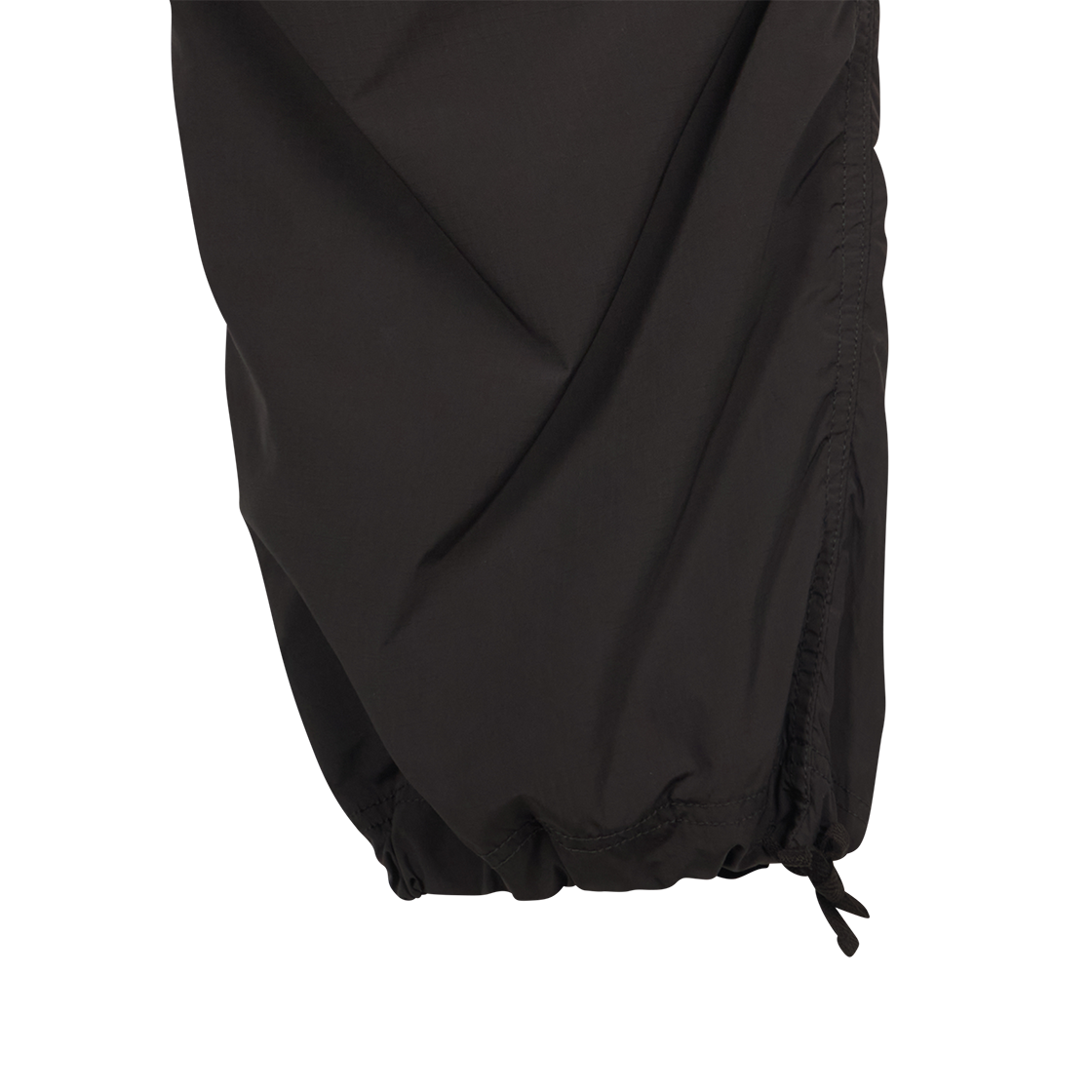 앤드 원더 091 오버사이즈 카고 팬츠 블랙 - 26SS(And Wander 091 Oversized Cargo Pants Black - 26SS) - 6