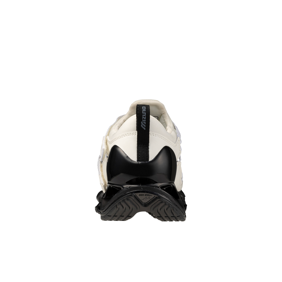 미즈노 웨이브 프로페시 스트랩 스노우 화이트 블랙(Mizuno Wave Prophecy Strap Snow White Black) - 5
