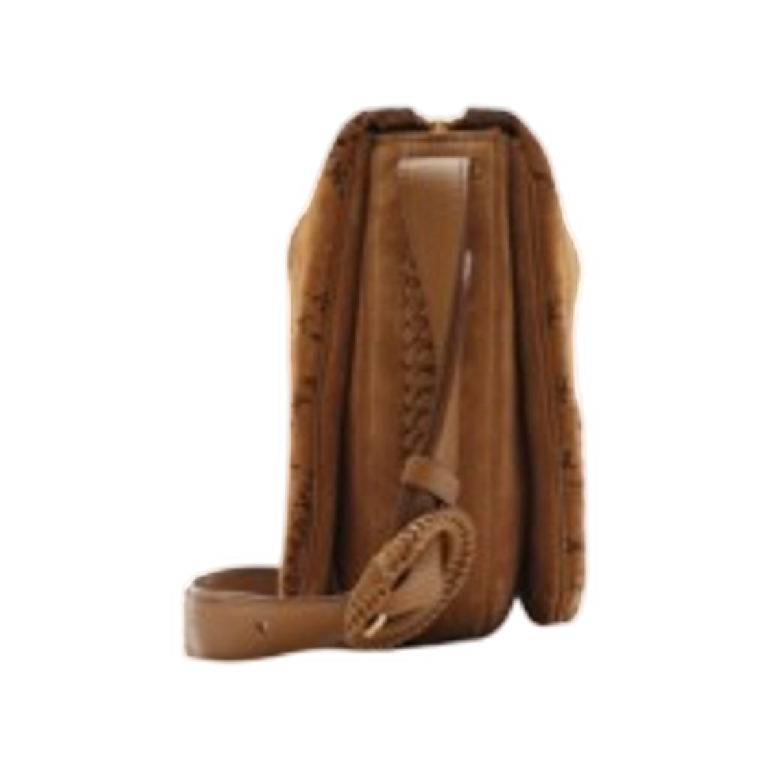 버버리 타비스톡 크로스바디백 헤이즐 브라운(Burberry Tavistock Crossbody Bag Hazel Brown) - 2