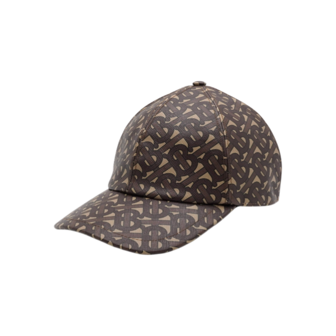 IT5354WG3HH3 Burberry Monogram TB Print Baseball Cap Unisex
