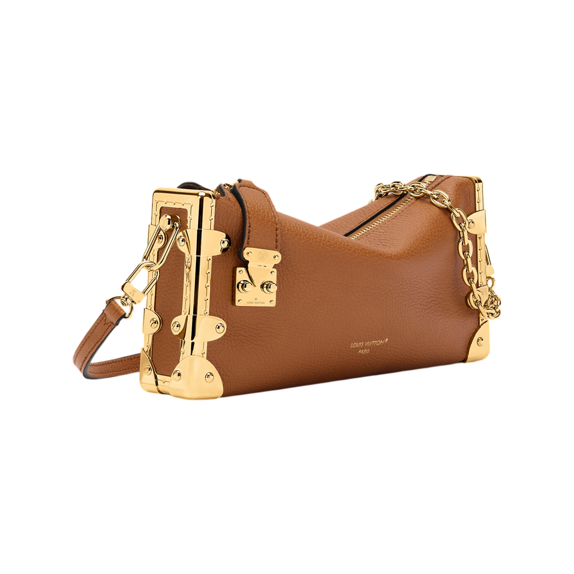 루이비통 슬림 트렁크 브라운(Louis Vuitton Slim Trunk Brown) - 2