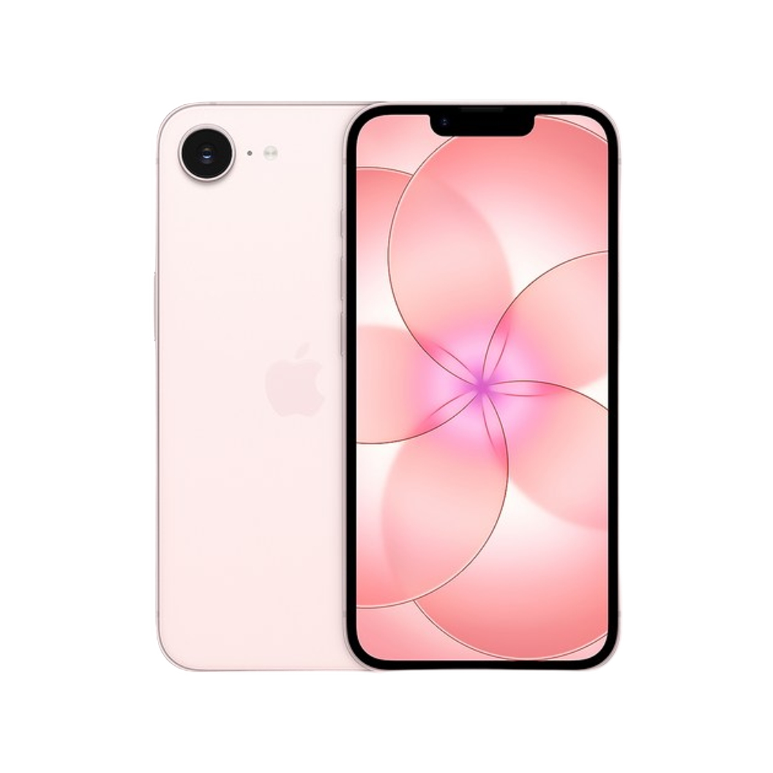 애플 아이폰 17e 256기가 소프트 핑크 (국내 정식 발매 제품)(Apple iPhone 17e 256GB Soft Pink (Korean Ver.)) - 1