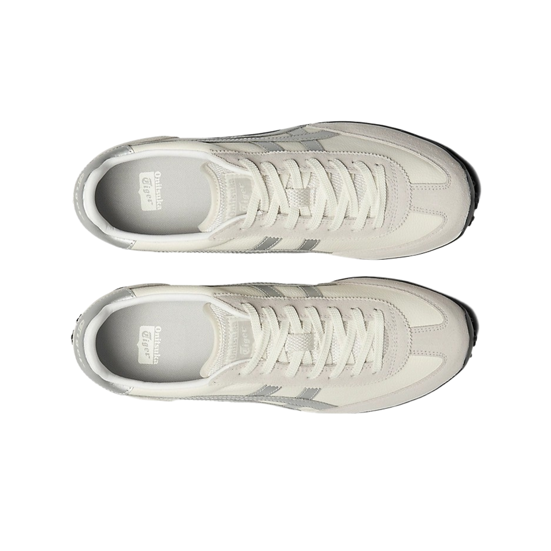 오니츠카 타이거 EDR 78 크림 퓨어 실버(Onitsuka Tiger EDR 78 Cream Pure Silver) - 2