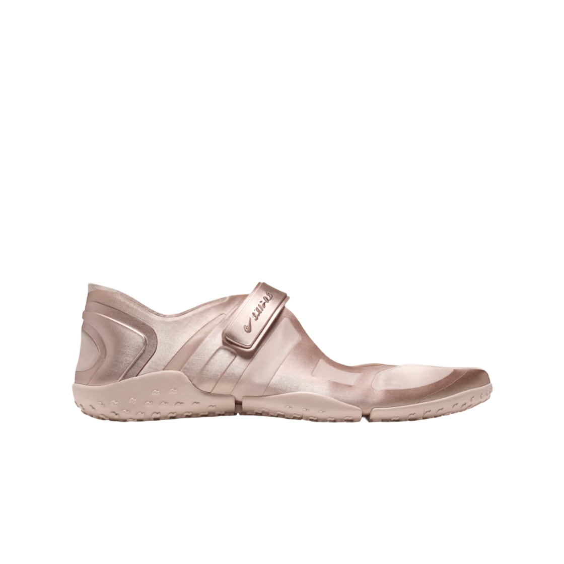 (W) 나이키스킴스 리프트 사틴 실트 레드((W) NikeSKIMS Rift Satin Silt Red) - 1