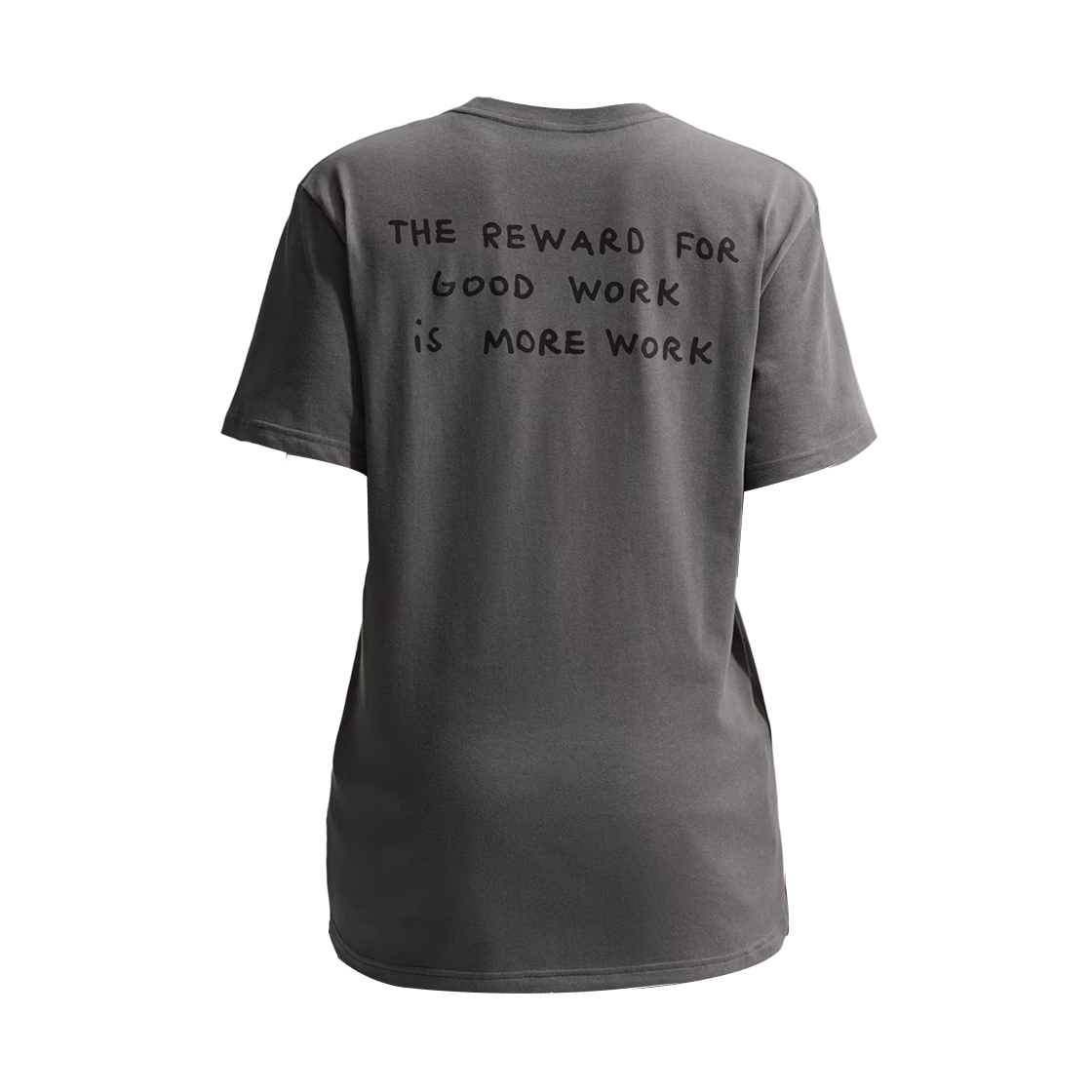 나이키 x 톰 삭스 크래프트 I.S.R.U 유니폼 샵 티셔츠 미드나잇 포그 (DC8445-039)(Nike x Tom Sachs Craft I.S.R.U Uniform Shop T-Shirt Midnight Fog (DC8445-039)) - 2