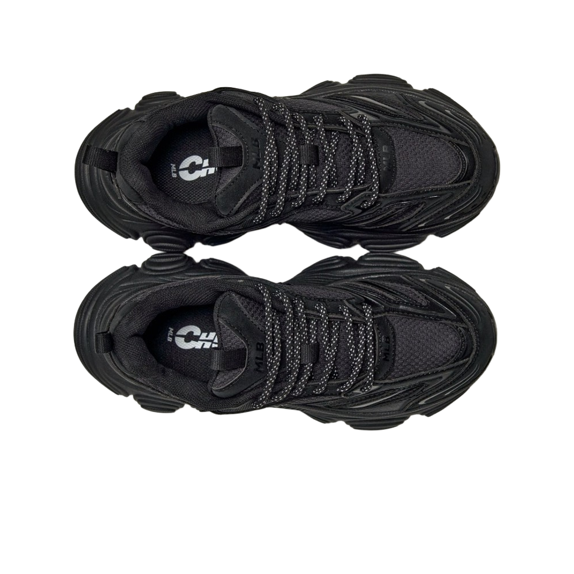 MLB 위너 청키 NB 뉴욕 양키스 블랙(MLB Winner Chunky NB New York Yankees Black) - 2