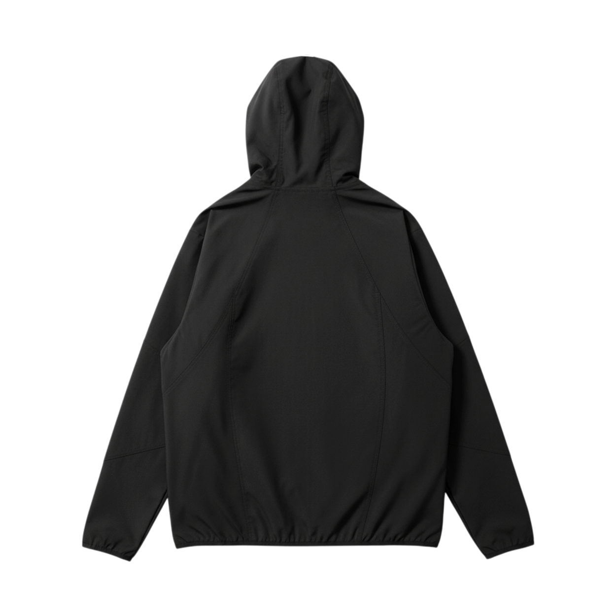 언더마이카 무.160 콤비 플렉스라인 소프트 스트레치 윈드 쉘 블랙(Undermycar Mu.160 Combi Flexline Soft Stretch Wind Shell Black) - 2