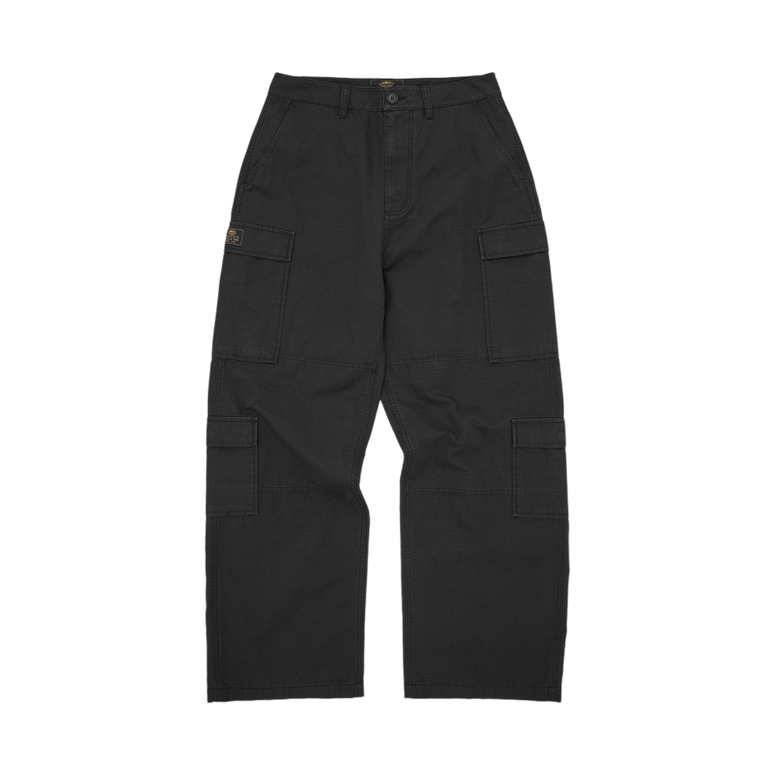 코르테이즈 게릴라즈 카고 팬츠 블랙(Corteiz Guerillaz Cargo Pant Black)