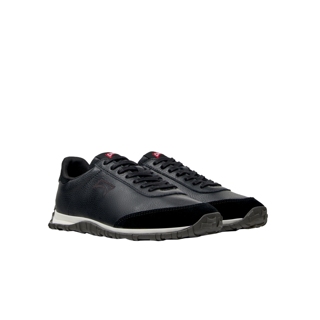 캠퍼 여성 드리프트 워크 스니커즈 블랙(Camper Women Drift Walk Sneakers Black) - 2