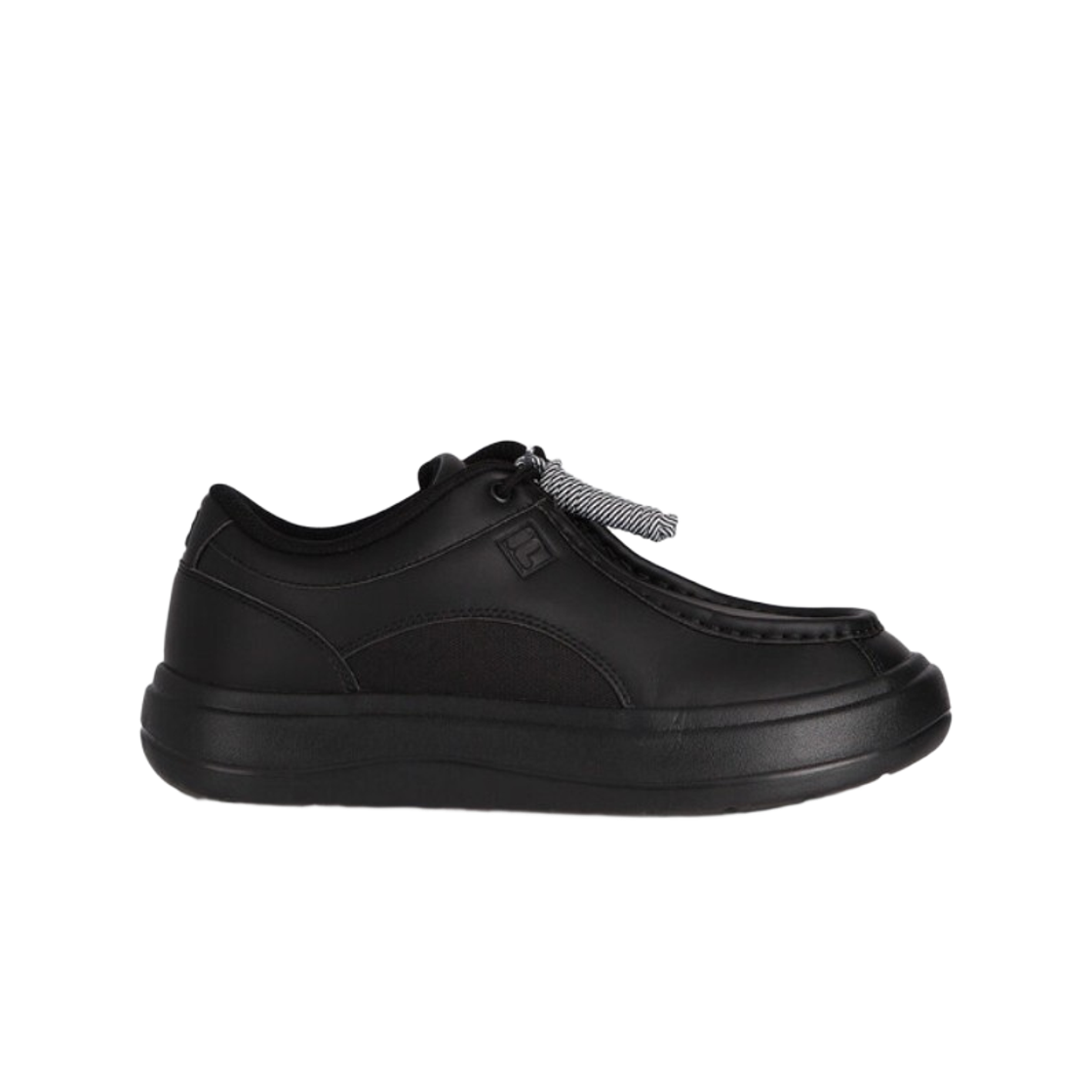 1100FS261TN03X007001 Fila Rulz Moccasin LT Black