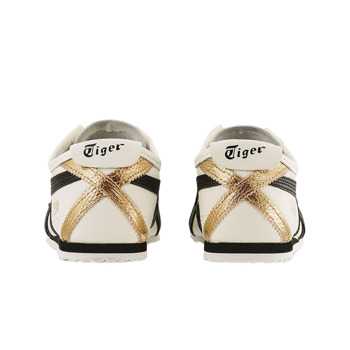 오니츠카 타이거 멕시코 66 크림 블랙(Onitsuka Tiger Mexico 66 Cream Black) - 3