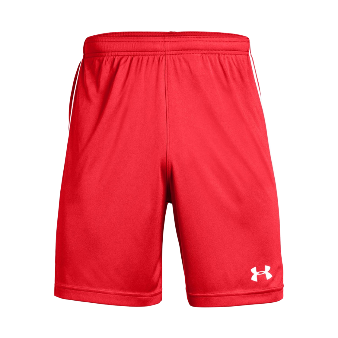 1328134-600 Under Armour Maquina 2.0 Shorts Red White