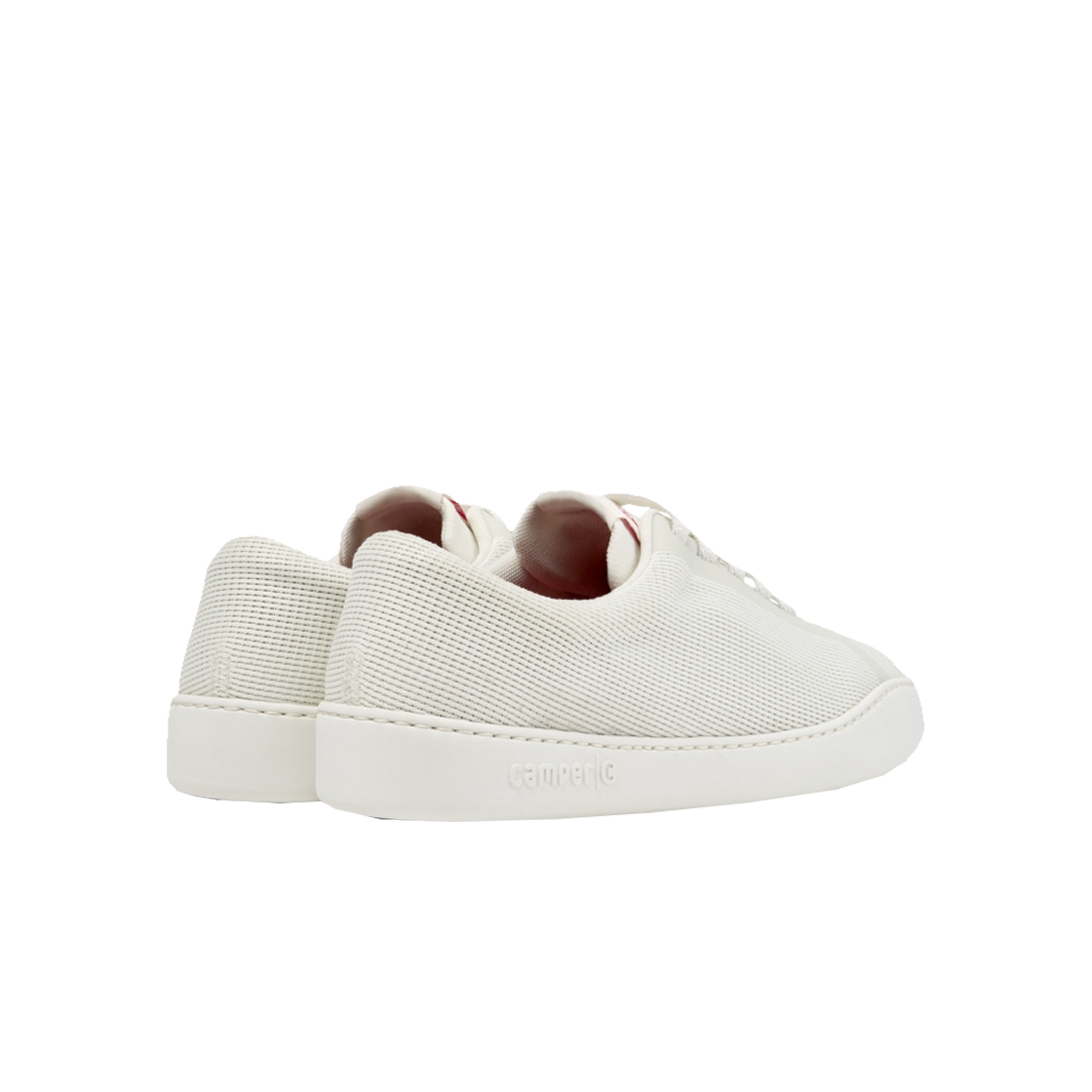캠퍼 남성 페우 투어링 스니커즈 아이보리(Camper Men Peu Touring Sneakers Ivory) - 4