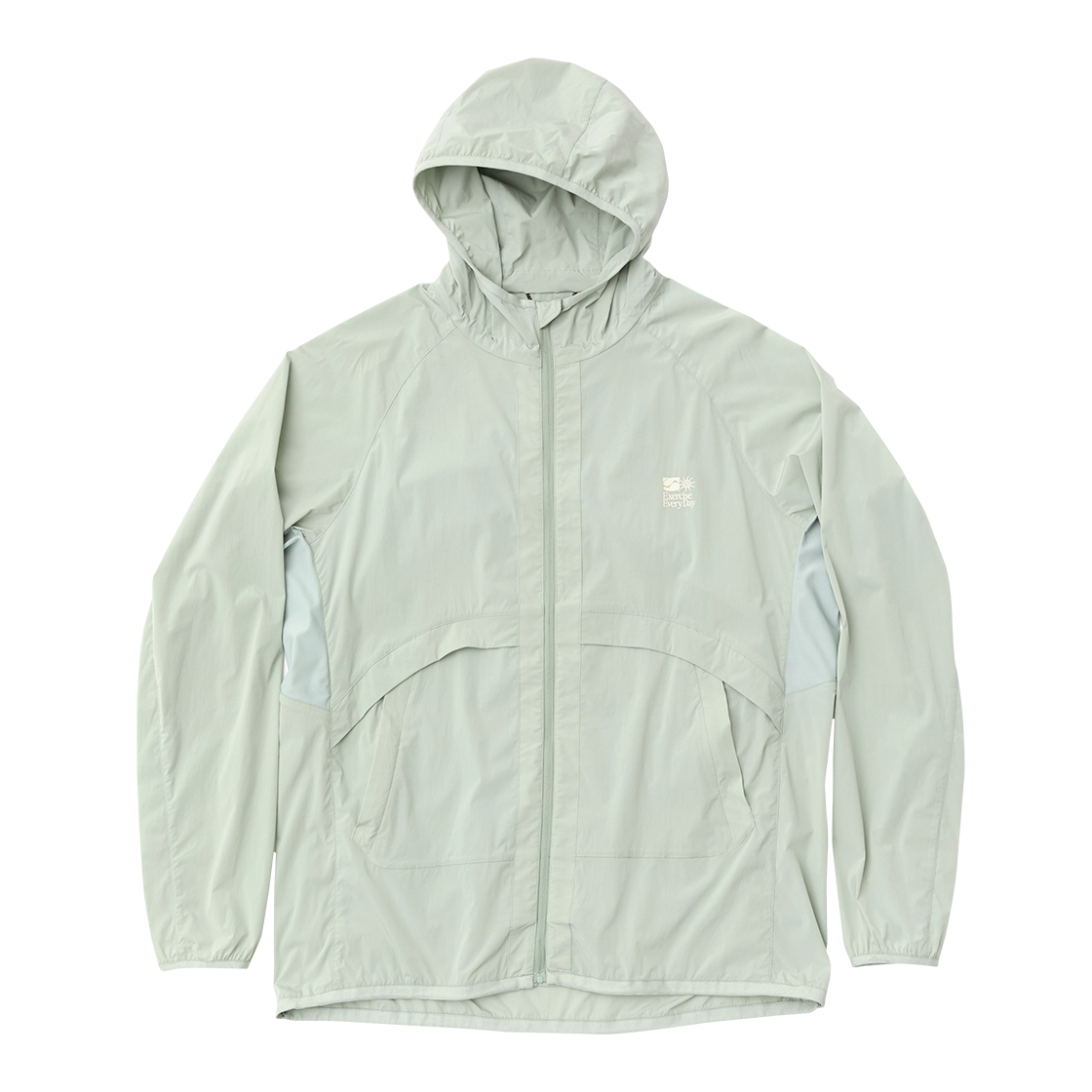 엠아이엠 무브 자켓 에메랄드(MIM Move Jacket Emerald)