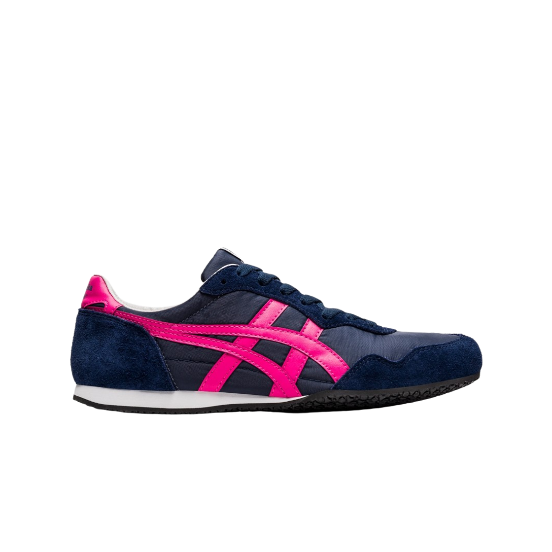 1183B400-402 Onitsuka Tiger Serrano Midnight Dragon Fruit