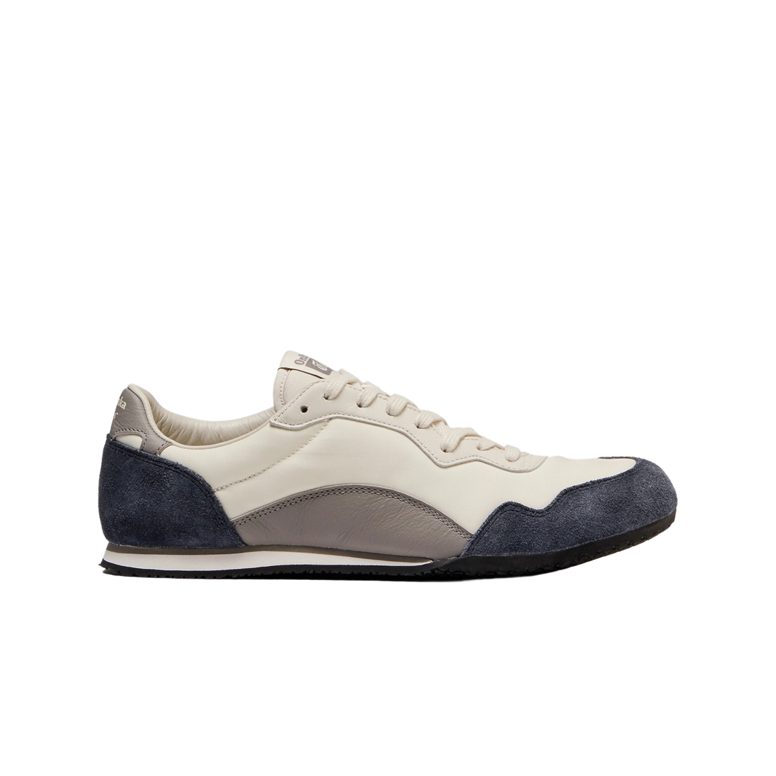 1183B886-101 Onitsuka Tiger Serrano CL Cream Steeple Grey