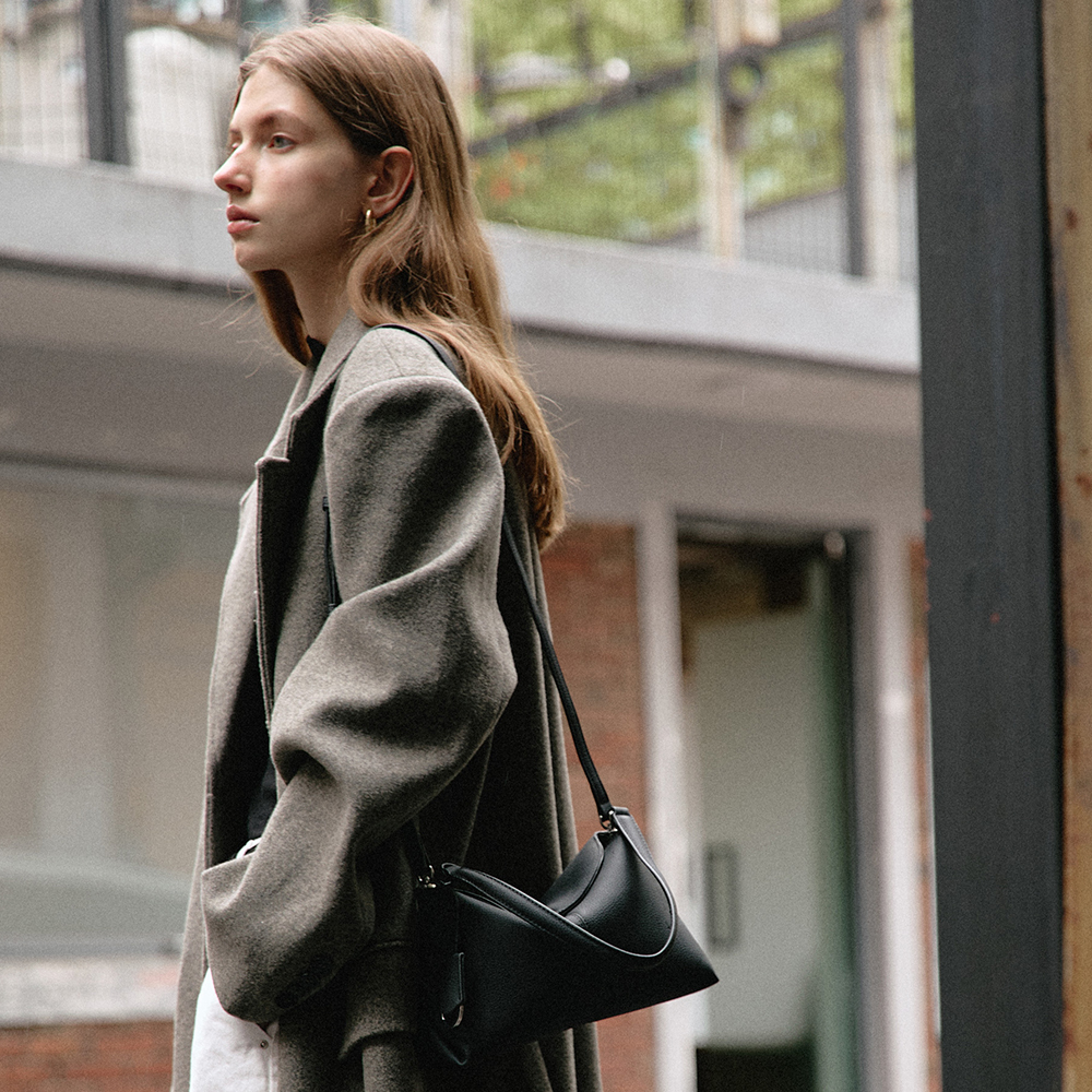 모어모르 모보백 블랙(moremorr Movo Bag Black) - 3