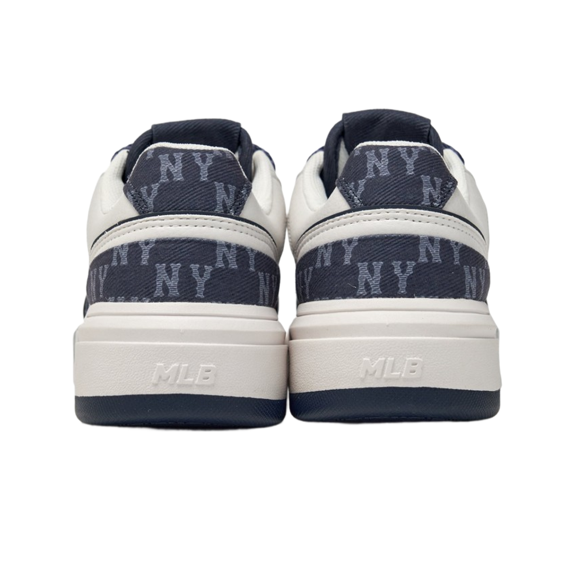 MLB 청키 라이너 포켓 모노그램 뉴욕 양키스 네이비(MLB Chunky Liner Pocket Monogram New York Yankees Navy) - 3