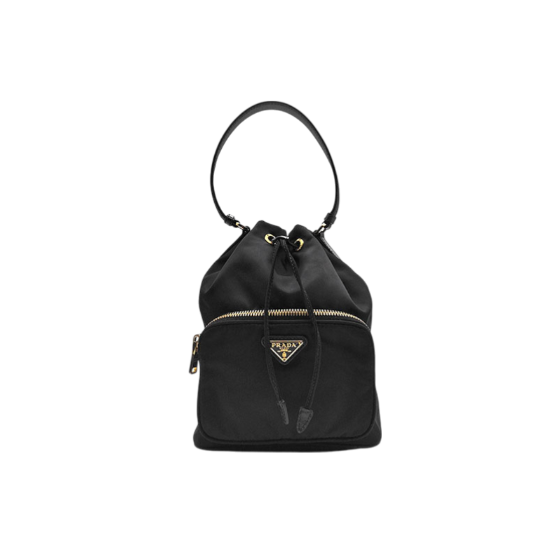 ITTC76KWW7VH Prada Re-Nylon Duo Bucket Tote & Crossbody Bag (1BH038) L984257